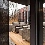Boutique 60m2 & Garage 克拉科夫