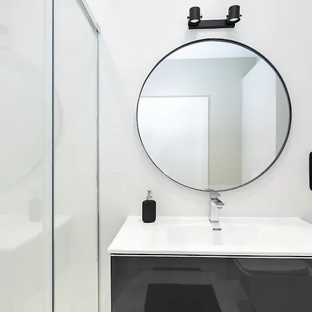 Boutique 60m2 & Garage דירה קרקוב