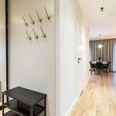 Boutique 60m2 & Garage Krakow