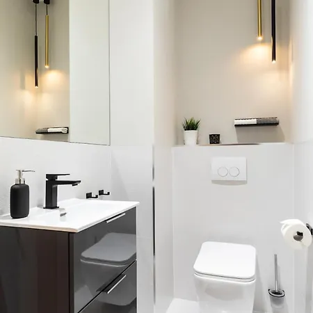 דירה Boutique 60m2 & Garage