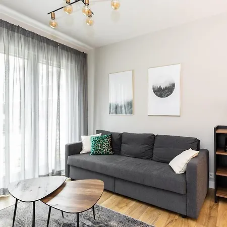 Boutique 60m2 & Garage Krakow