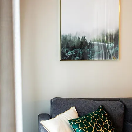 דירה Boutique 60m2 & Garage *