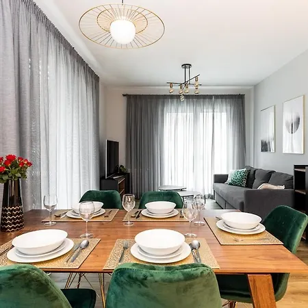 דירה Boutique 60m2 & Garage