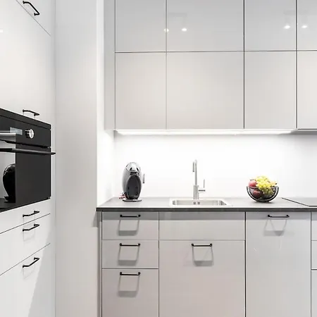 Boutique 60m2 & Garage Apartment Krakow