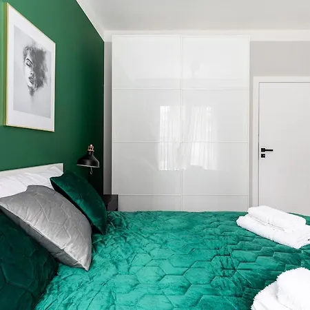 Boutique 60m2 & Garage קרקוב