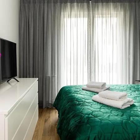 Boutique 60m2 & Garage * Krakow