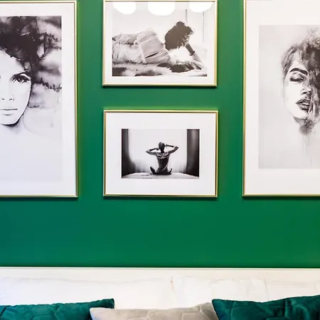 Boutique 60m2 & Garage דירה