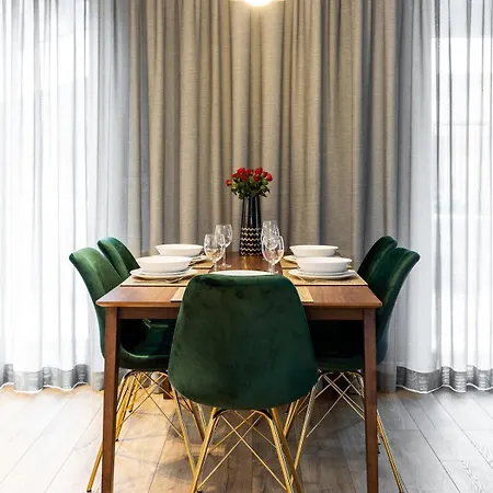 דירה Boutique 60m2 & Garage *