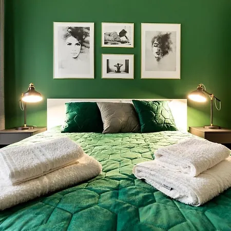 Boutique 60m2 & Garage Krakow