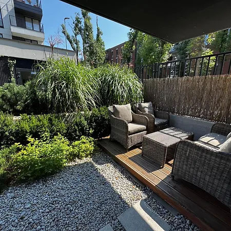 Boutique 60m2 & Garage * Krakow