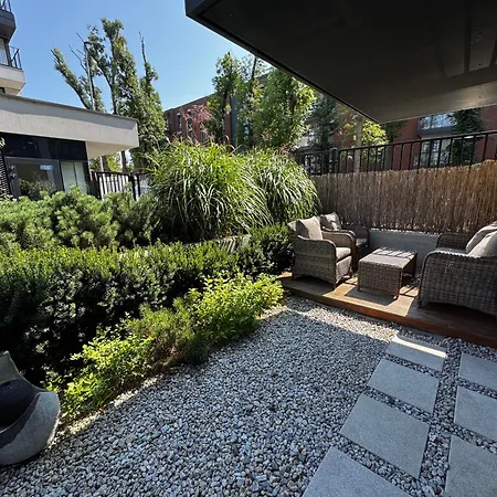 Boutique 60m2 & Garage * Krakow