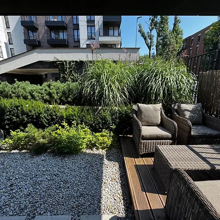 Boutique 60m2 & Garage * Krakow