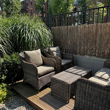 Apartment Boutique 60m2 & Garage