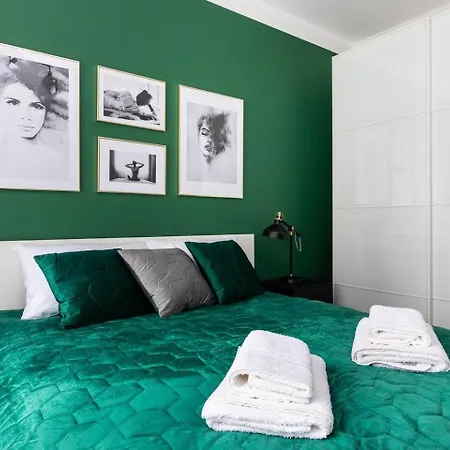Apartamento Boutique 60m2 & Garage