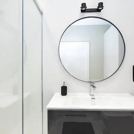 Boutique 60m2 & Garage Apartamento Cracovia