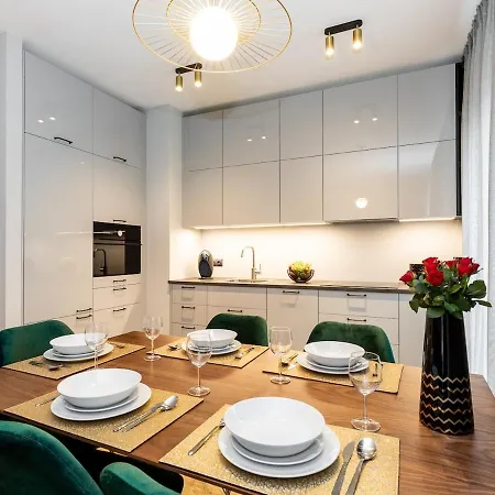 Apartman Boutique 60m2 & Garage