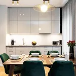 Apartment Boutique 60m2 & Garage Krakau