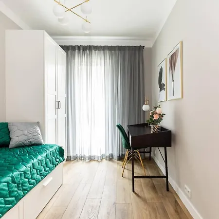Apartment Boutique 60m2 & Garage